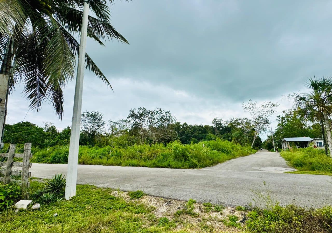 Terreno en venta en Raudales (Úrsulo Galván), Othón P. Blanco, Quintana Roo. — Ursulo Galván (Raudales), Othón P. Blanco