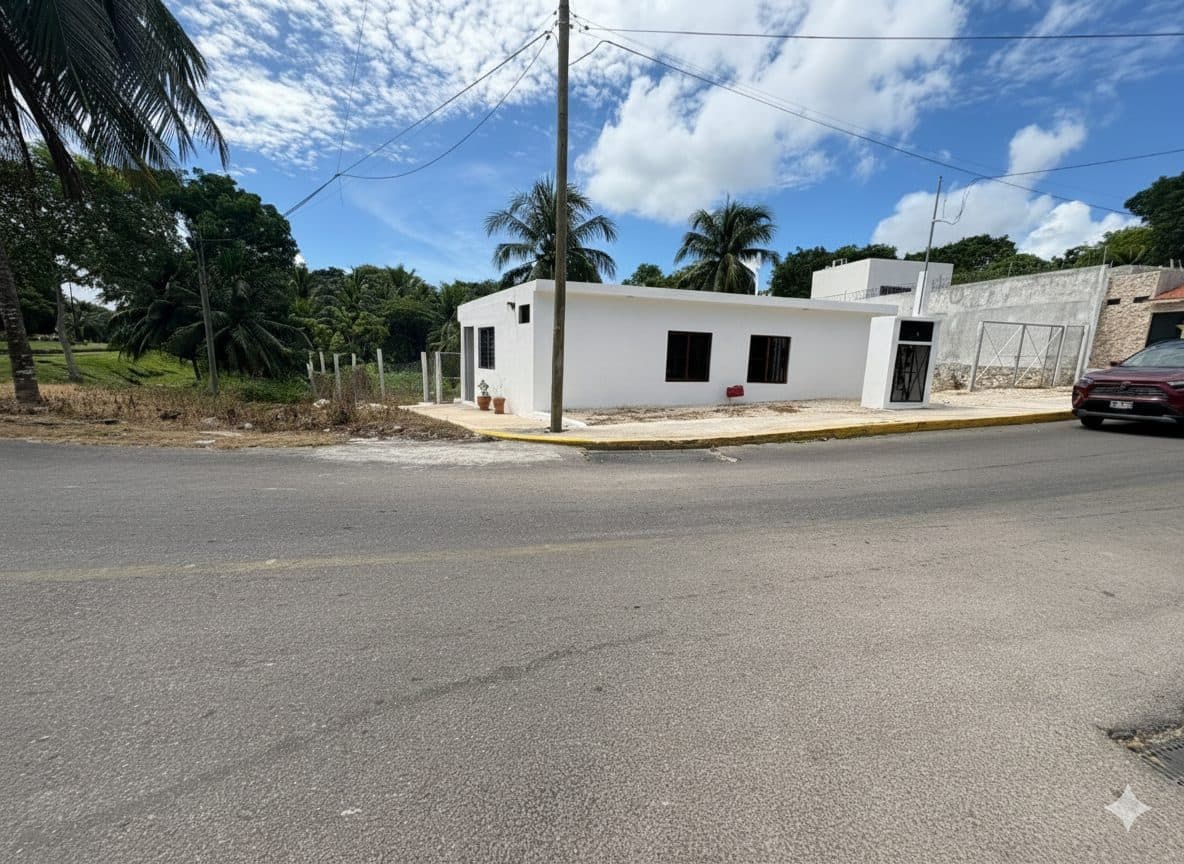 Departamentos en Bacalar — Mario Villanueva Madrid, Bacalar