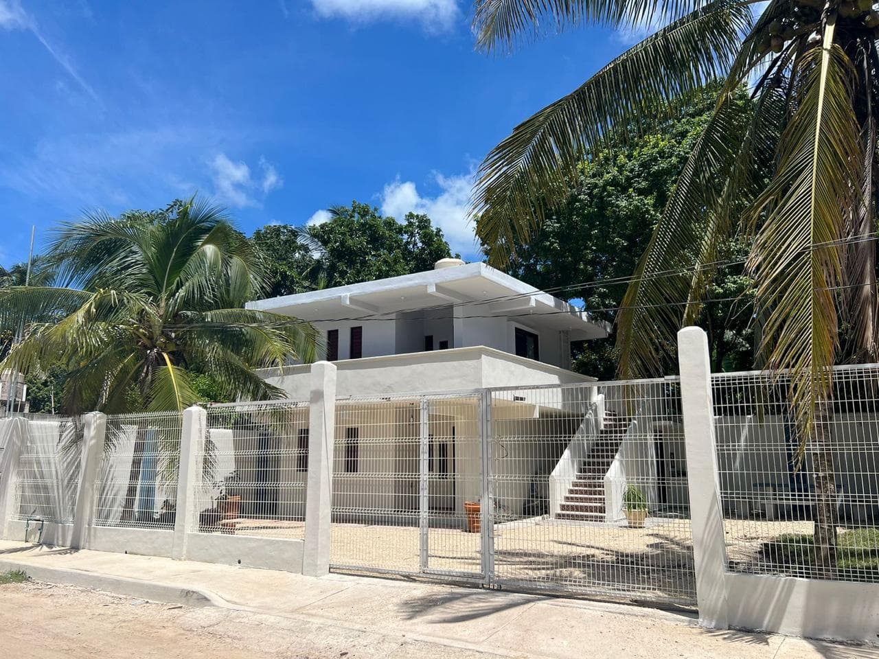 Departamentos Bacalar — Benito Juarez, Bacalar
