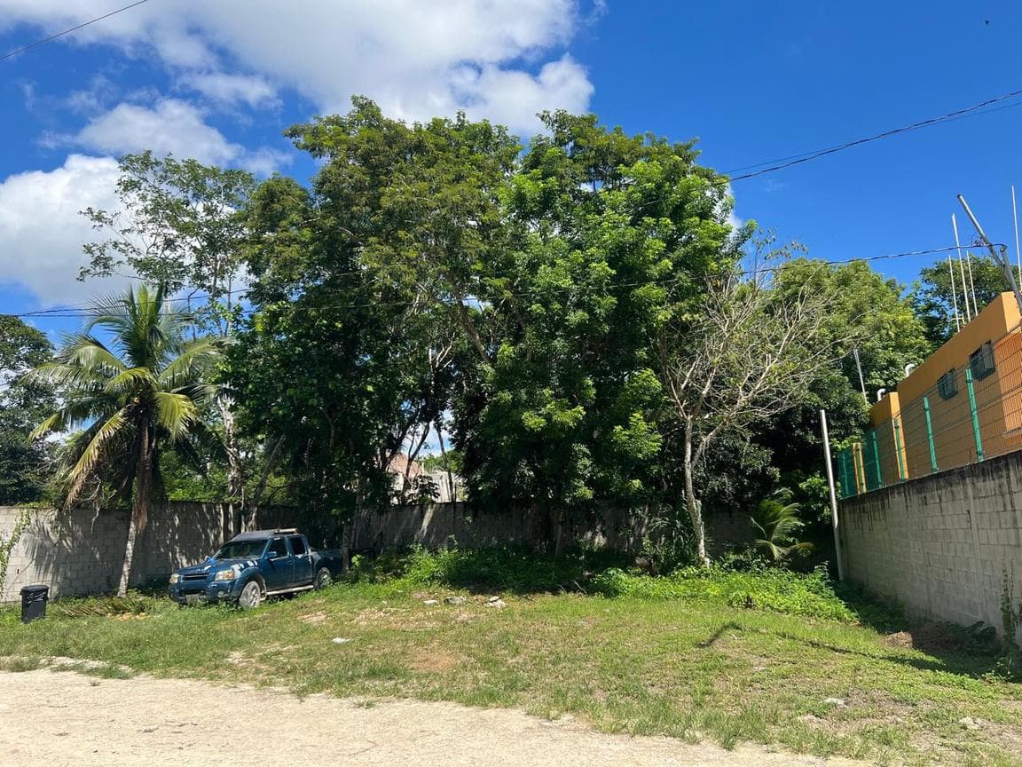 Terreno en venta Bacalar 401m2 — bacalar