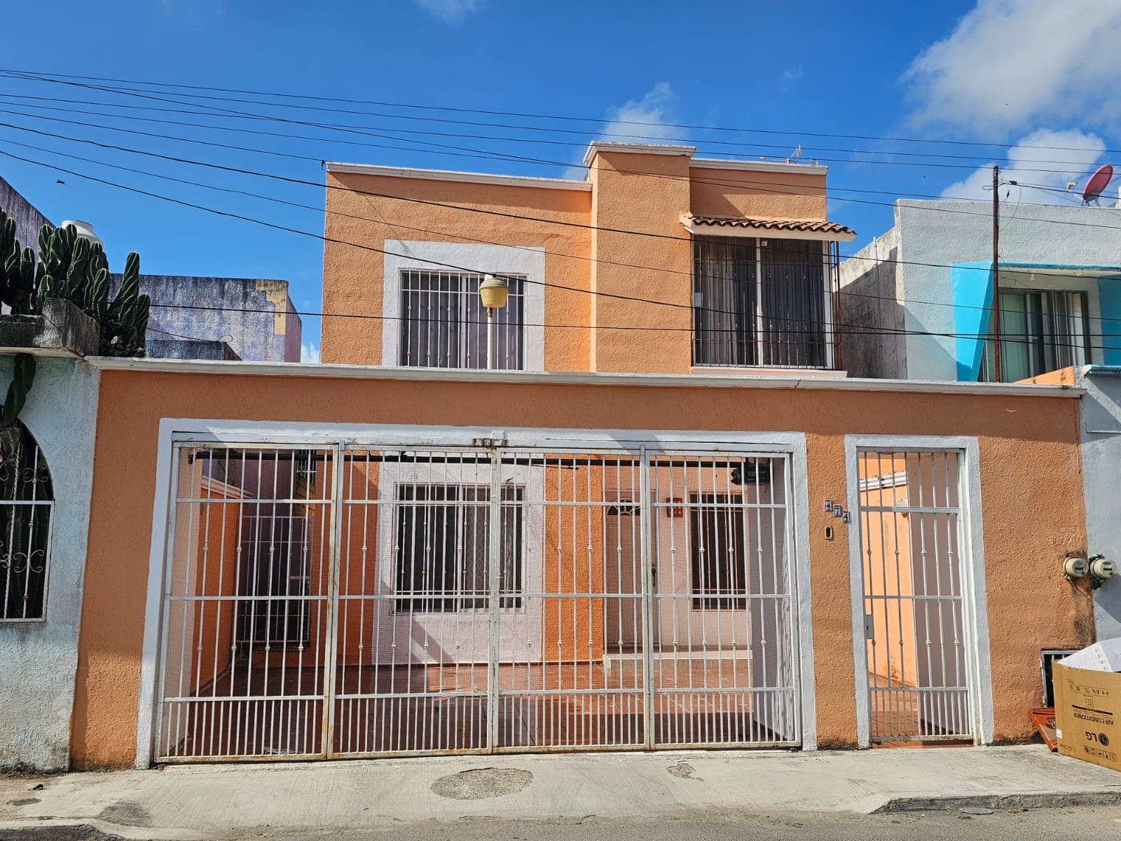 Casa en Residencia Chetumal — Residencial Chetumal, CHETUMAL
